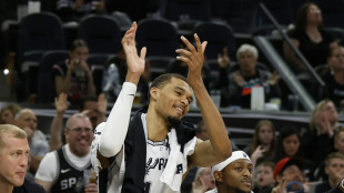 Wembanyama gl&auml;nzt: Spurs weiter nicht zu stoppen