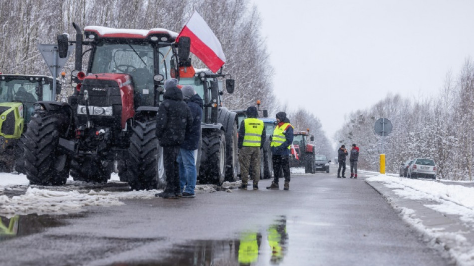 Ukraine fordert von Polen Konsequenzen für protestierende Landwirte