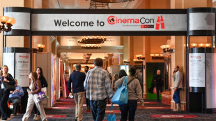 Au CinemaCon, l'industrie am&eacute;ricaine esp&egrave;re rebondir apr&egrave;s un d&eacute;but d'ann&eacute;e difficile