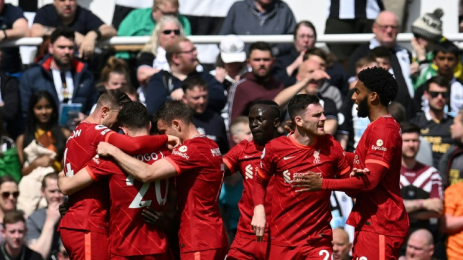 Liverpool pile pressure on City as Burnley earn vital win