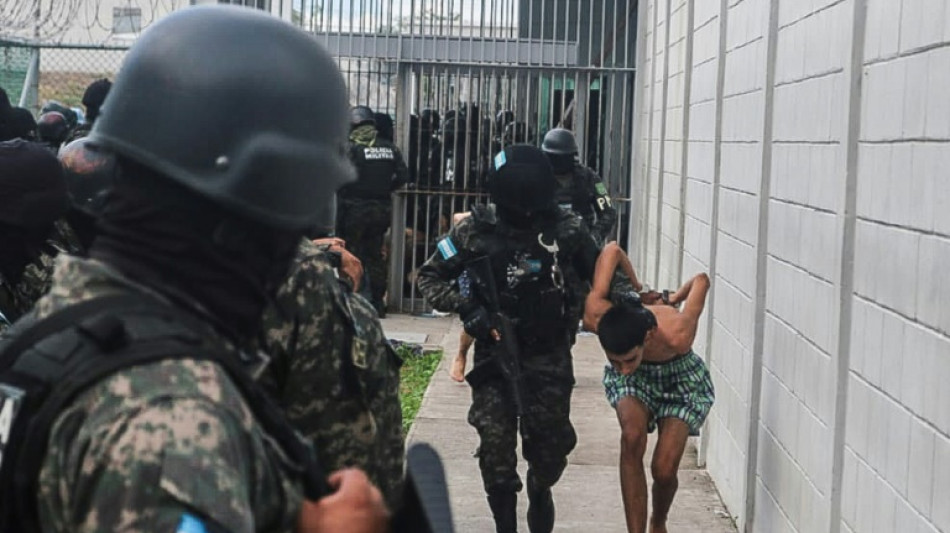 Militärpolizei dringt in zwei Hochsicherheitsgefängnisse in Honduras ein