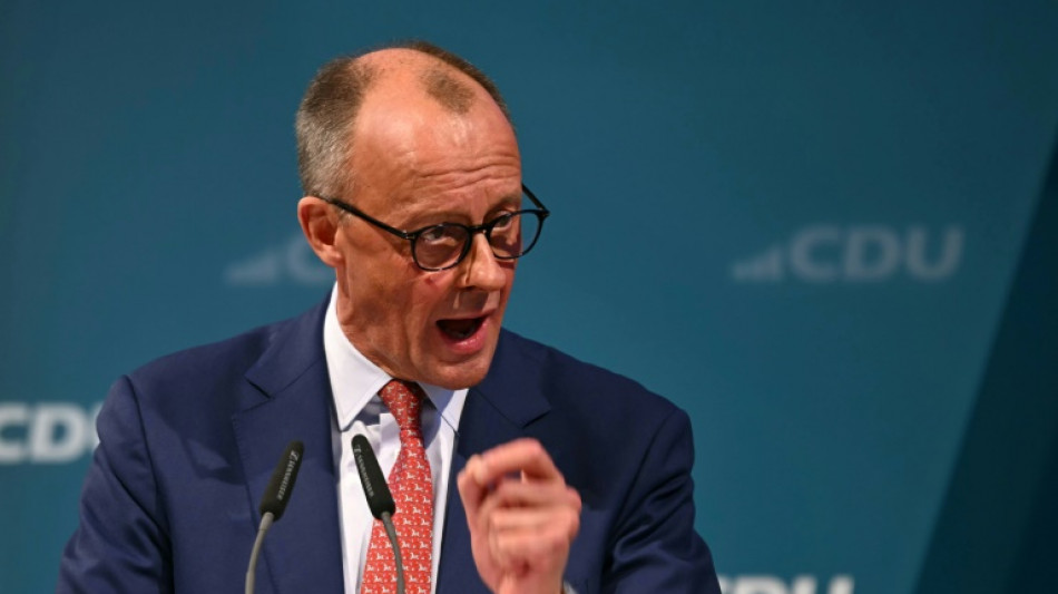 Nach Aschaffenburg: Merz will "faktisches Einreiseverbot" f&uuml;r Menschen ohne Papiere