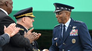 Führungswechsel bei US-Armee: Generalstabschef Milley von General Brown abgelöst