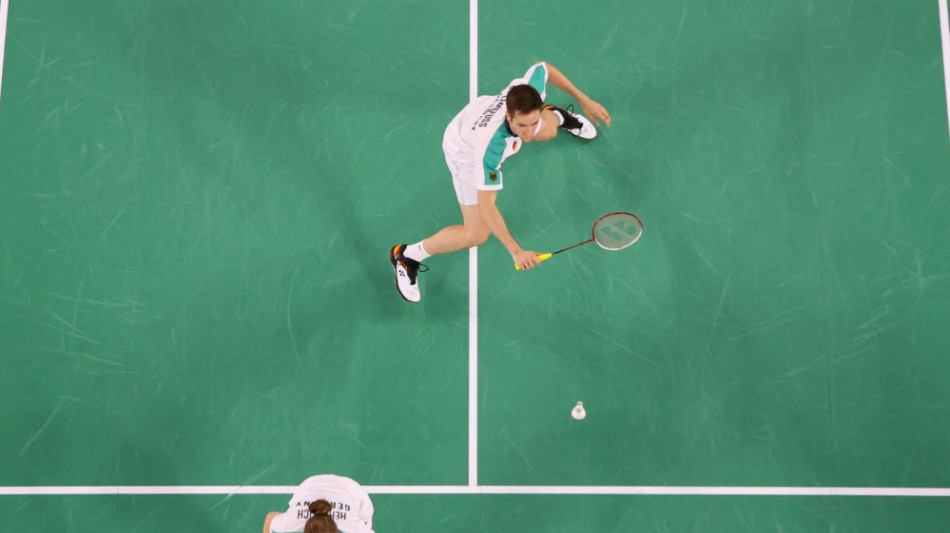 Badminton: Erstes deutsches EM-Gold seit zehn Jahren
