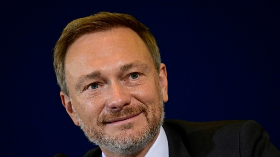 Steuersch&auml;tzung sagt gro&szlig;es Einnahmeplus voraus - Lindner: Keine neuen Spielr&auml;ume