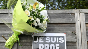 Ermordung eines Lehrers durch Islamist in Frankreich: Sechs Verdächtige vor Jugendgericht