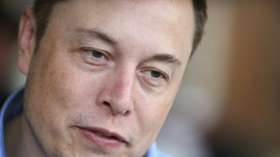 Elon Musk's child seeks name change in break from dad