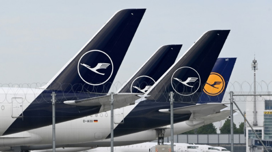 Lufthansa sieht Talsohle nach tausenden Flugstreichungen durchschritten