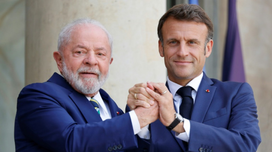 Environnement : sommet du Mercosur sans r&eacute;ponse &agrave; l'UE en vue
