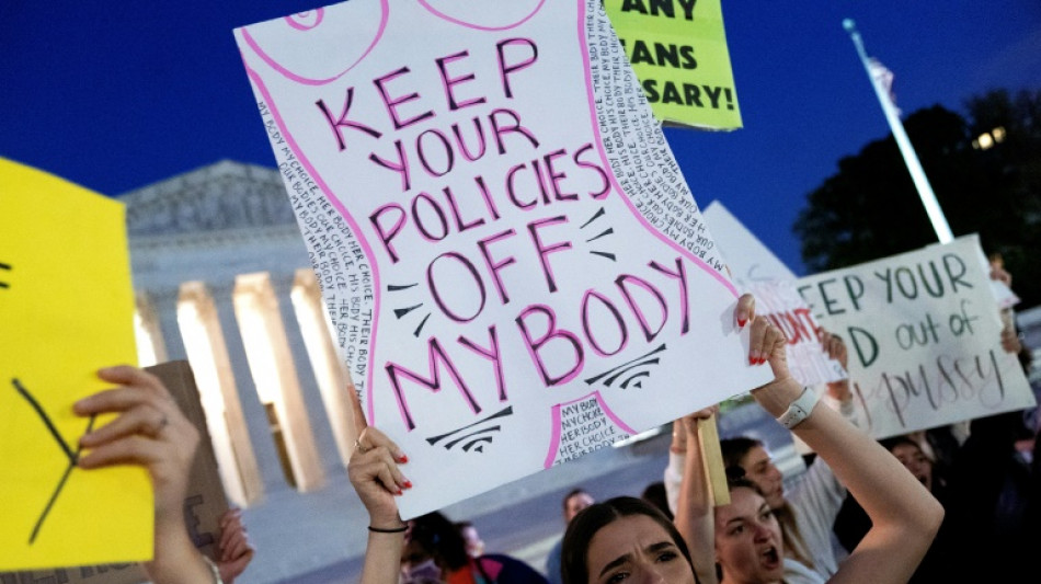 L'avortement aux Etats-Unis: un droit étendu, une réalité très contrastée
