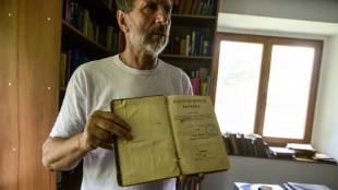 En Mac&eacute;doine du Nord, un village sans habitants mais avec beaucoup de livres