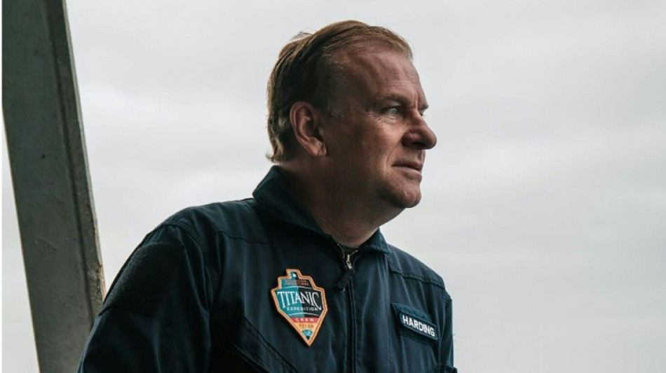 De l'espace au Titanic: Hamish Harding, l'explorateur britannique de l'extr&ecirc;me