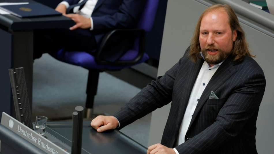 Nach Eklat im Wei&szlig;en Haus: Hofreiter fordert Notlagenbeschluss im Bundestag