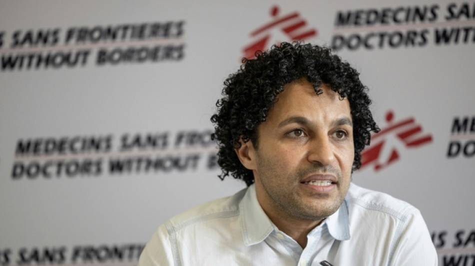 Gaza: selon MSF, les conditions pour les soignants restent très difficiles malgré la trêve 