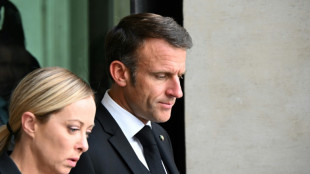 Immigration: Macron et Meloni se sont vus en tête-à-tête à Rome