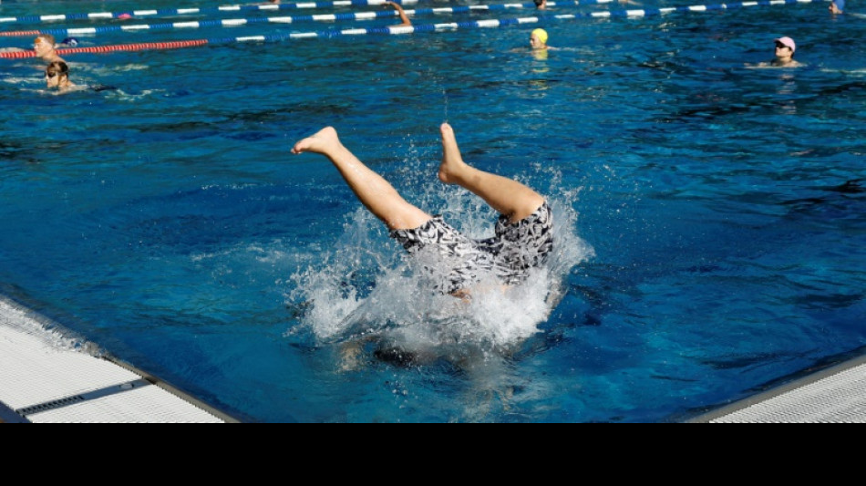Schwimmunterricht f&uuml;r Kinder: Verb&auml;nde fordern Milliardeninvestitionen in B&auml;der