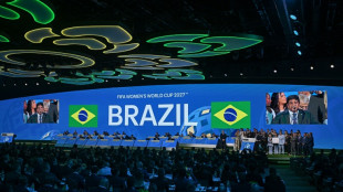 Congrès Fifa: le Mondial féminin 2027 attribué au Brésil, premier débat sur Gaza