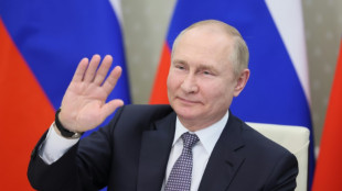 Putin besucht auf erster Auslandsreise seit Februar Tadschikistan