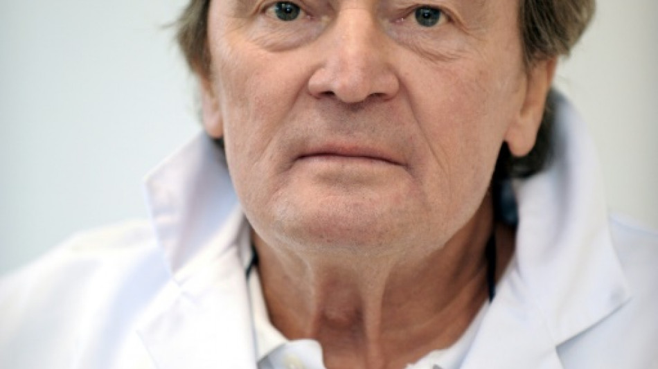 Muere Jean-Henri Jaeger, cirujano de estrellas del f&uacute;tbol