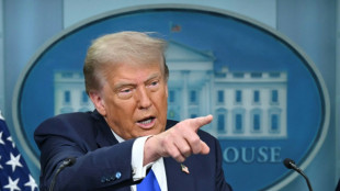 Trump says saved Iran leader from 'ignominious death'