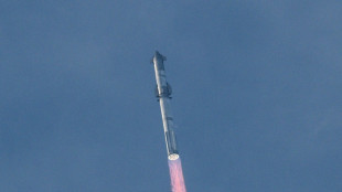 SpaceX celebra "d&iacute;a incre&iacute;ble" pese a perder megacohete al final de vuelo de prueba