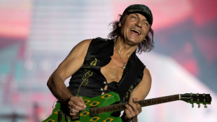 Scorpions wollen nie mehr Konzerte in Russland geben