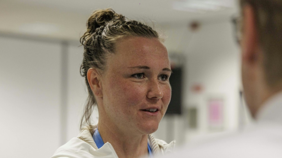 Abwehrchefin Hegering tritt aus DFB-Team zur&uuml;ck&nbsp;