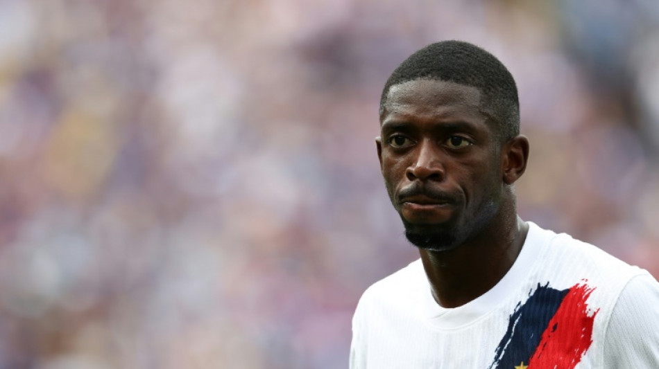 Ballon d'Or: neuf joueurs du PSG dont Dembélé dans la liste des 30 nommés