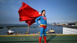 Sosie malgr&eacute; lui, un avocat br&eacute;silien joue les Superman