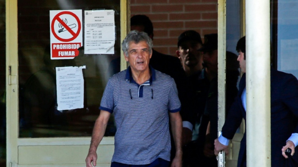 La fiscalía pide 15 años y medio para el expresidente de la Federación Española de Fútbol Ángel Villar