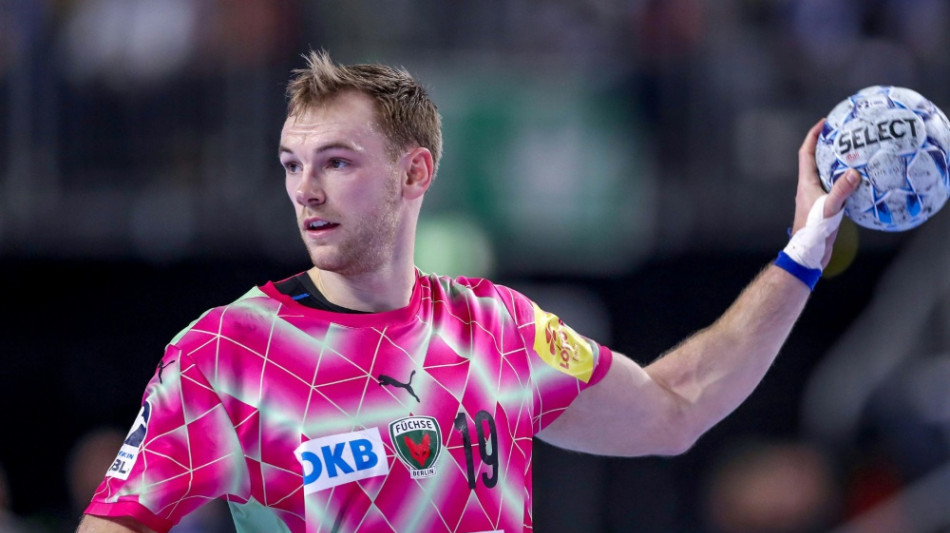 Weltmeister Gidsel verl&auml;ngert bei den F&uuml;chsen Berlin