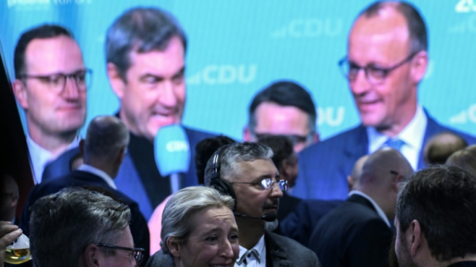 Merz will keinen AfD-Vizepr&auml;sidenten im Bundestag