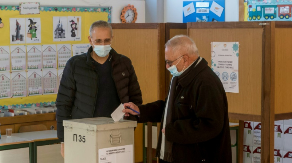 Zweite Runde der Pr&auml;sidentschaftswahl in Zypern begonnen