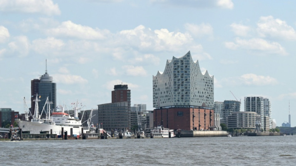 Vorwurf Turbinenlieferung auf Krim: Gesch&auml;ftsm&auml;nner in Hamburg freigesprochen