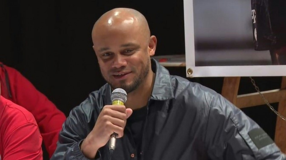 Kompany: Jetzt auch "Wei&szlig;bier im Repertoire"