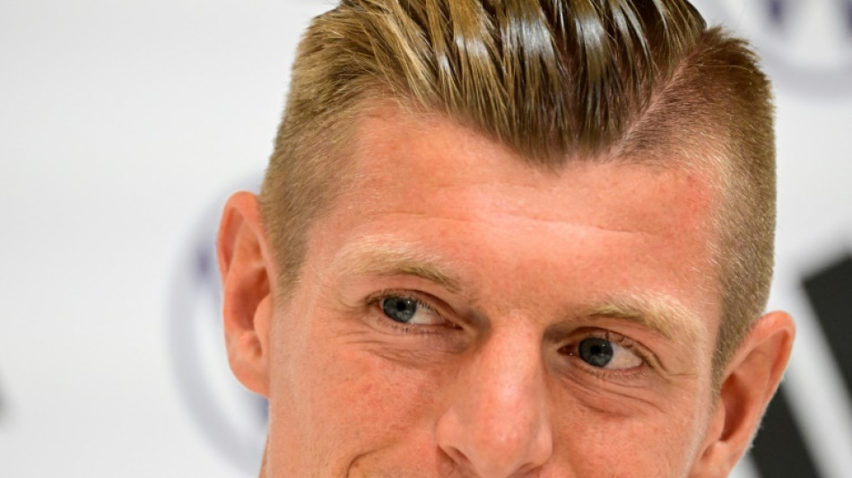 Kroos espera se despedir do futebol com t&iacute;tulo da Eurocopa