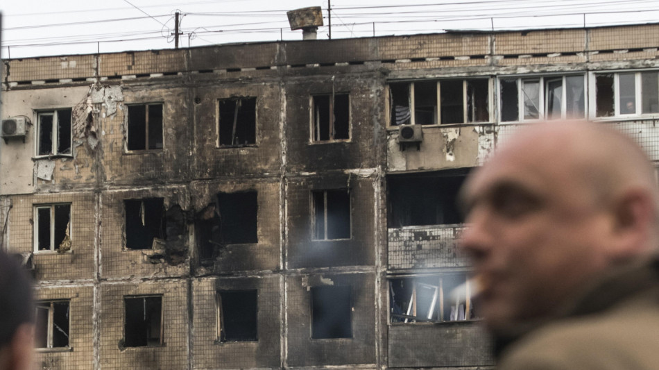 Lammy, 'gli ultimi raid mostrano che Putin &egrave; un guerrafondaio'