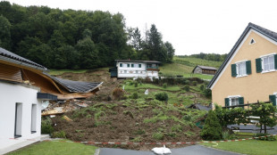 Lage in österreichischen Flutgebieten bleibt wegen Erdrutschen kritisch