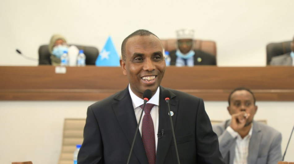 Somalias Parlament wählt neuen Regierungschef