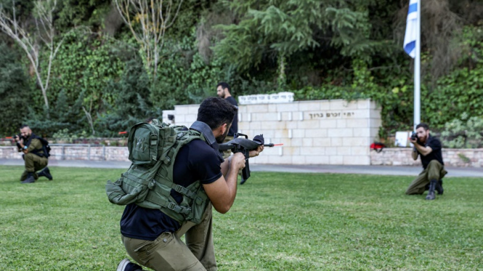 Los soldados drusos, en primera l&iacute;nea para defender a Israel