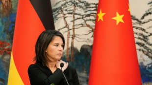 China bestellt deutsche Botschafterin wegen Baerbock-Äußerungen ein