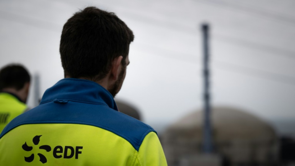 Nucl&eacute;aire: la France sur le point de raccorder le r&eacute;acteur EPR de Flamanville au r&eacute;seau