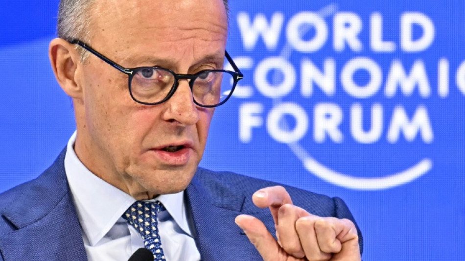 Merz: Deutschland spielt f&uuml;hrende Rolle bei Schutz des freien Handels