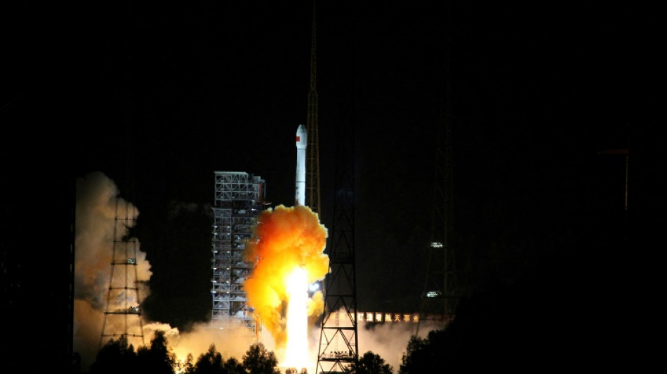 Pékin dément qu'un morceau de fusée chinoise va s'écraser sur la Lune
