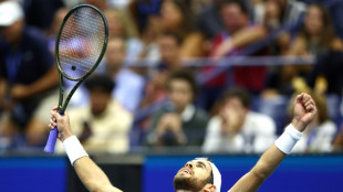 US Open: Who said what on day 9