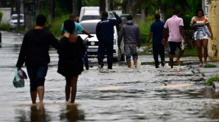 Inundaciones y deslizamientos por lluvias dejan al menos 25 muertos en el sureste de Brasil
