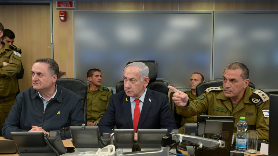 Netanyahu, 'di sicuro 21 ostaggi vivi, dubbi su altri 3'