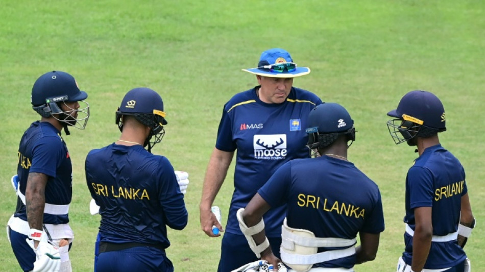 Sri Lanka focused on Bangladesh Tests despite turmoil at home
