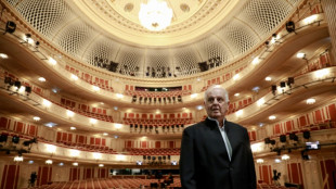 Dirigent Daniel Barenboim erhält Berliner Ehrenbürgerwürde