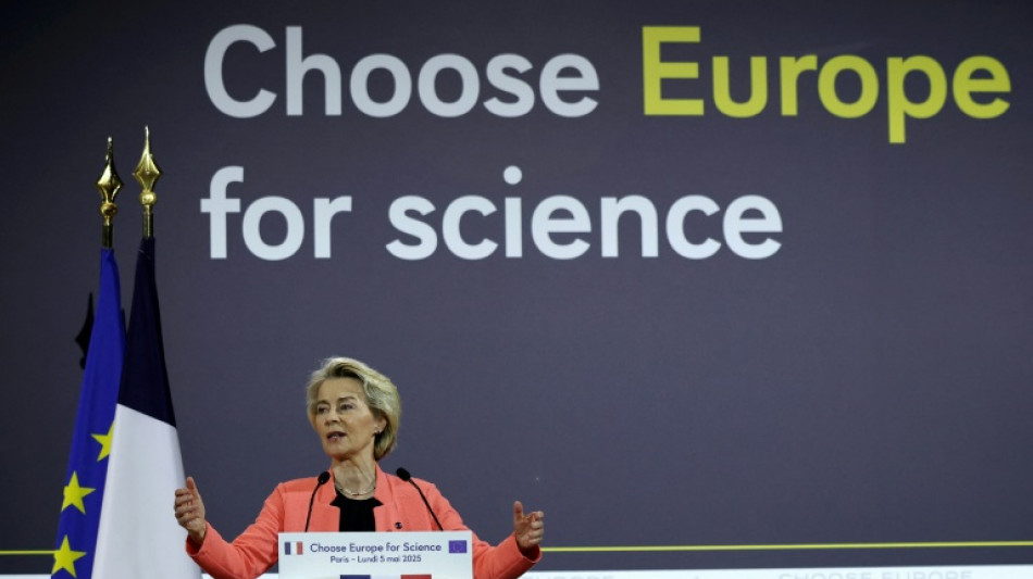 La UE y Francia anuncian plan para atraer a investigadores extranjeros de cara a políticas de Trump